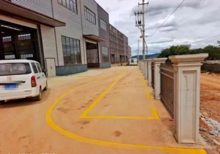 出租｜杨林浙商产业园 标准钢结构厂房 + 办公楼 可整租可分租