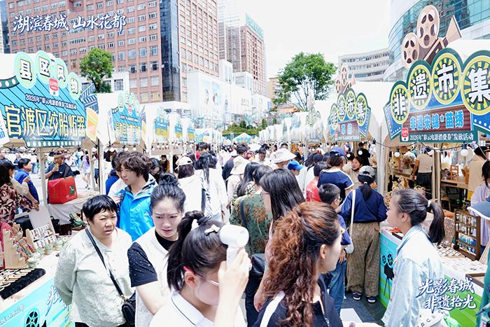 光影织文脉 影韵润五华 ——五华区影视产业破圈发展