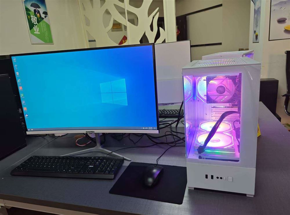自用闲置电脑低价处理