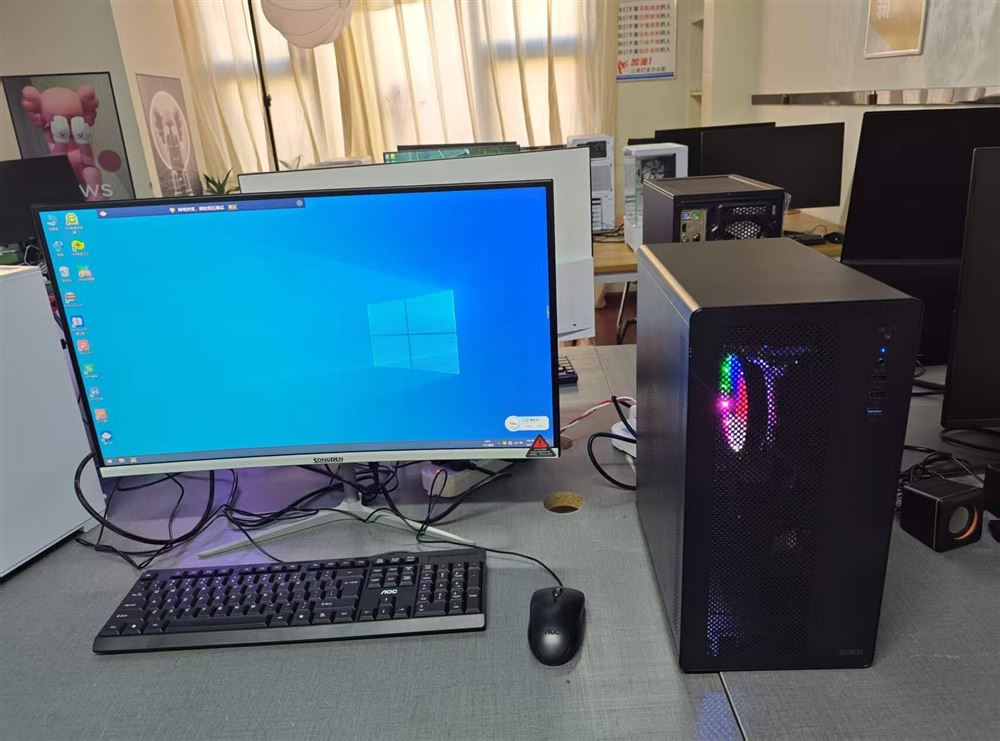 自用闲置电脑低价处理