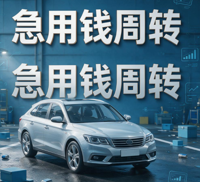 昆明本地8年助贷服务：急用钱周转，不用跑断腿找渠道
