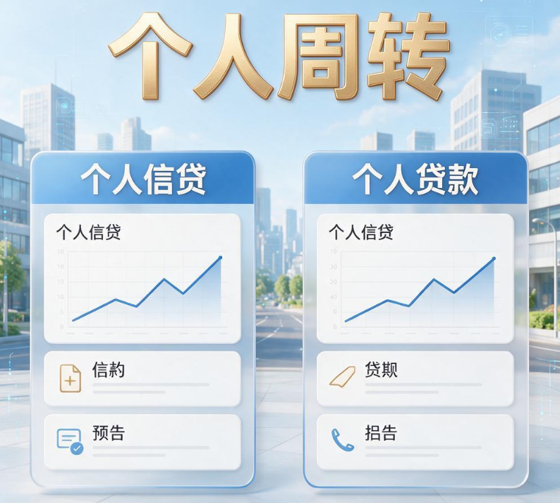 昆明本地合规资金周转，个人应急资金周转、信贷服务咨询
