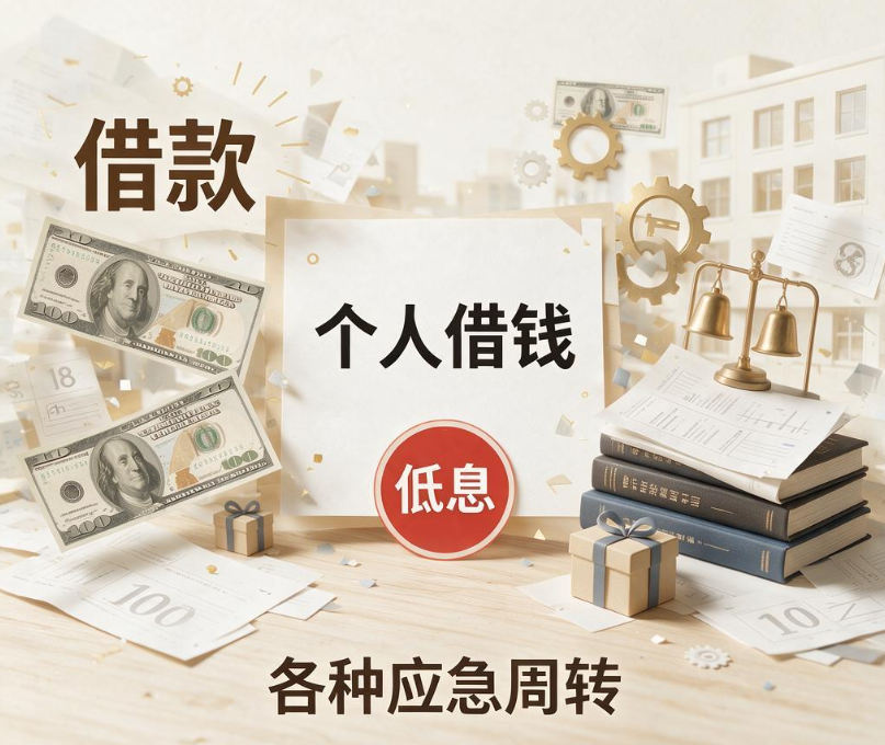 昆明本地应急周转：急用钱不用慌，合规渠道帮你省心落地