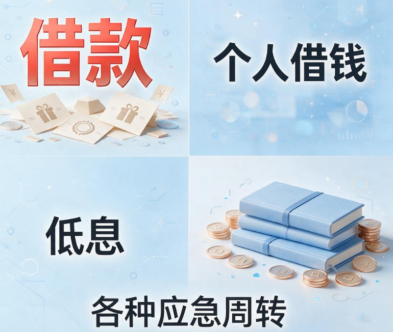 昆明本地应急资金周转：不用反复折腾，找对渠道快速落地