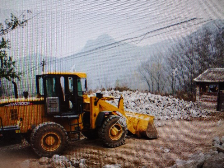 富民县博盛建材原料厂的图标