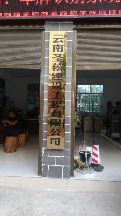 云南圣菘建设工程有限公司的图标
